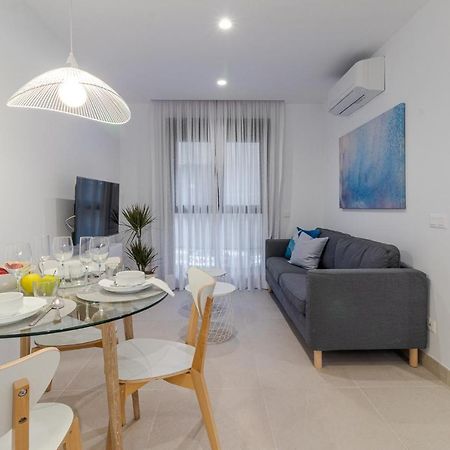 Flatguest Viriato - Wifi - Ac - Terraza Compartida Apartment Las Palmas de Gran Canaria Ngoại thất bức ảnh