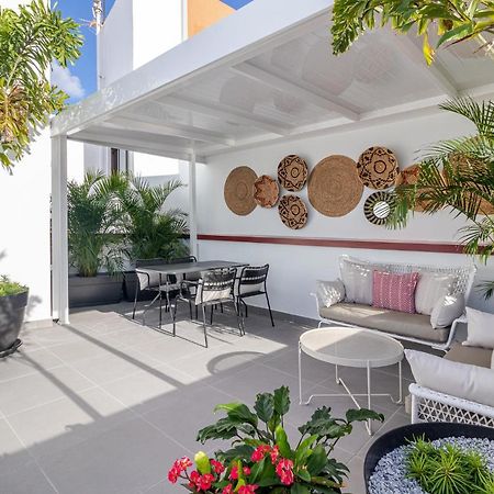 Flatguest Viriato - Wifi - Ac - Terraza Compartida Apartment Las Palmas de Gran Canaria Ngoại thất bức ảnh