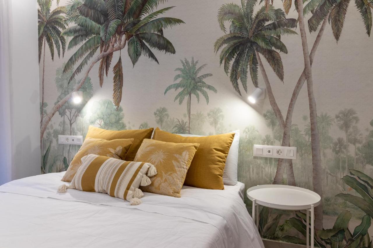 Flatguest Viriato - Wifi - Ac - Terraza Compartida Apartment Las Palmas de Gran Canaria Ngoại thất bức ảnh