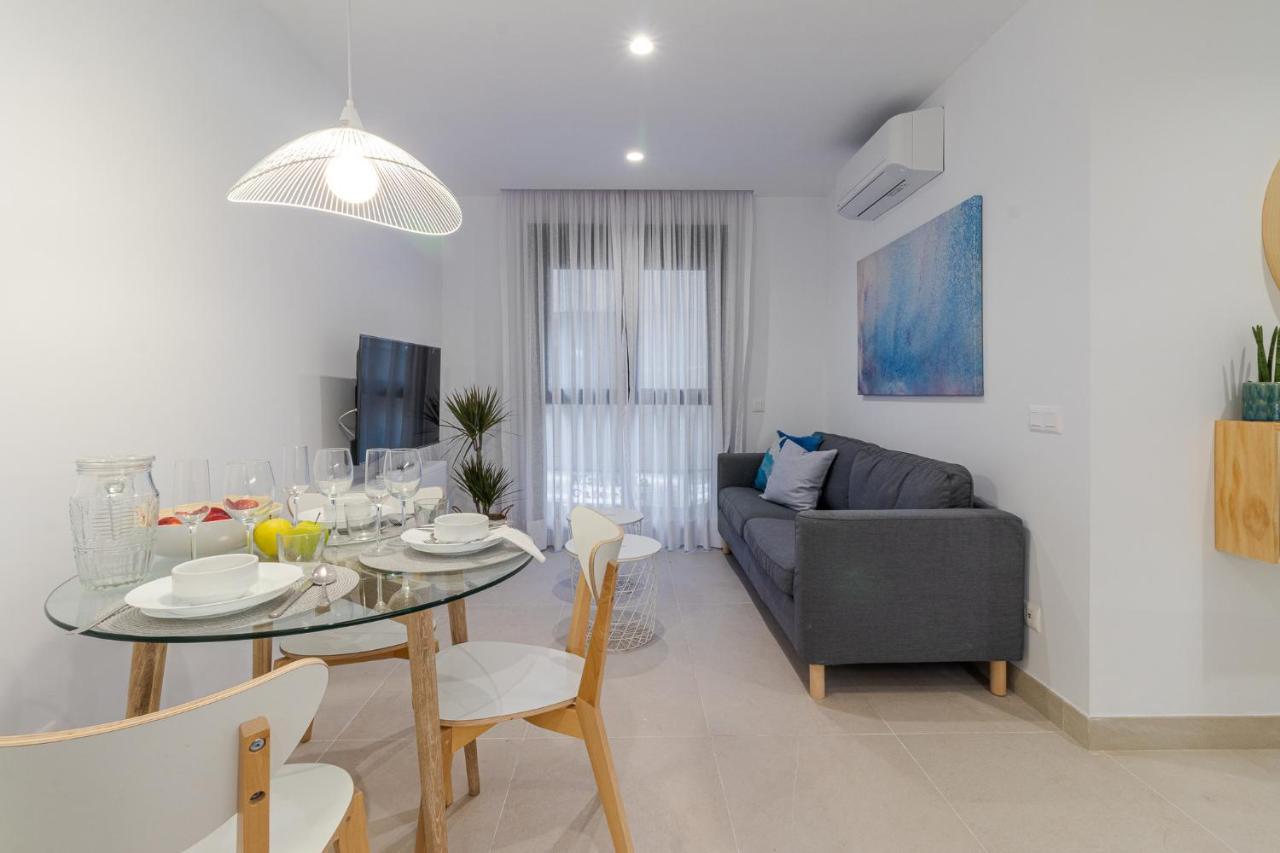 Flatguest Viriato - Wifi - Ac - Terraza Compartida Apartment Las Palmas de Gran Canaria Ngoại thất bức ảnh