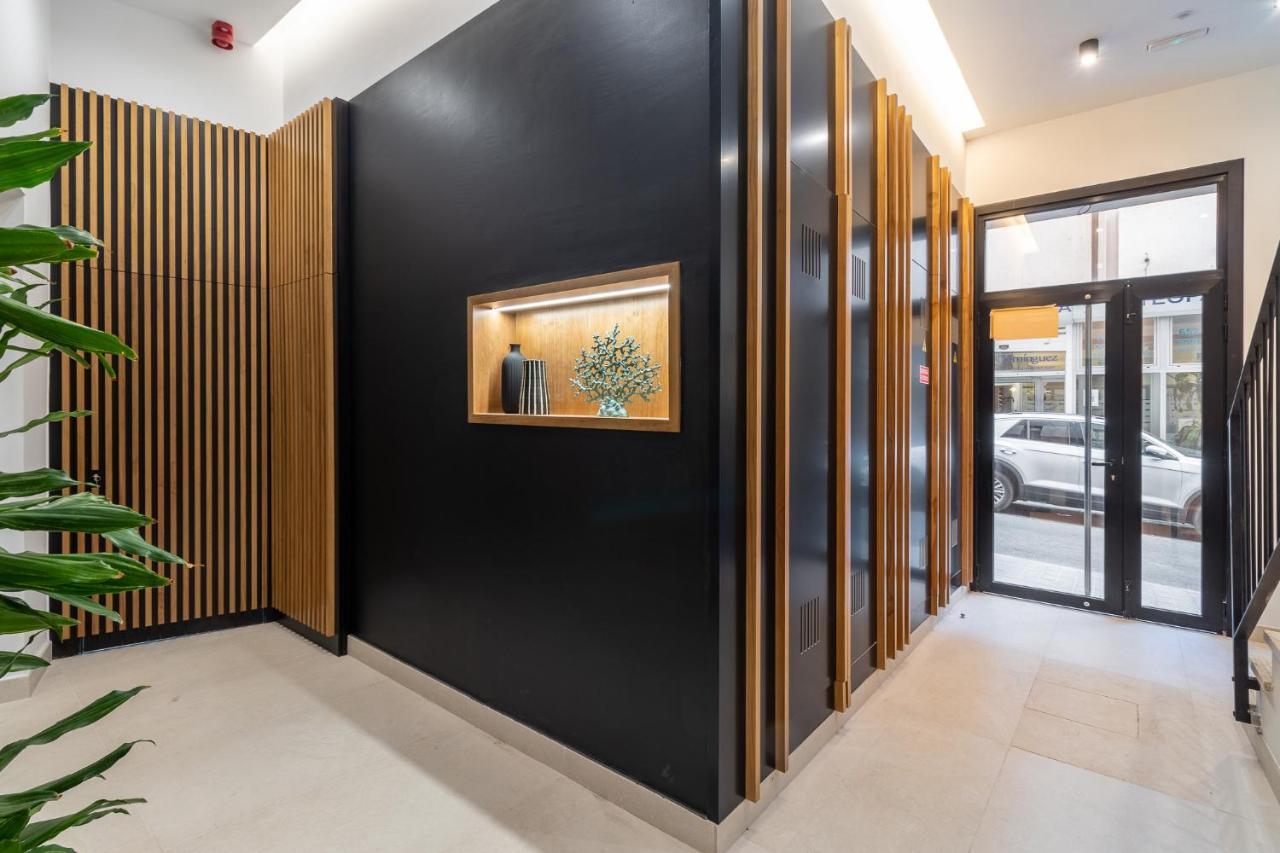 Flatguest Viriato - Wifi - Ac - Terraza Compartida Apartment Las Palmas de Gran Canaria Ngoại thất bức ảnh