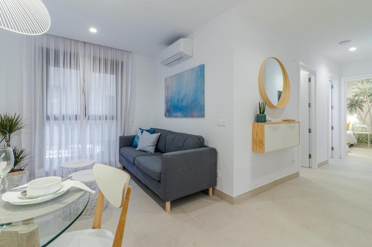 Flatguest Viriato - Wifi - Ac - Terraza Compartida Apartment Las Palmas de Gran Canaria Ngoại thất bức ảnh