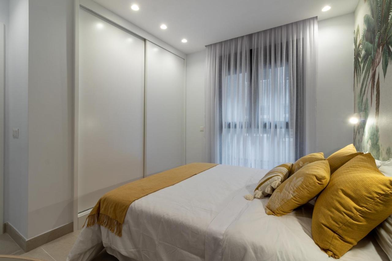 Flatguest Viriato - Wifi - Ac - Terraza Compartida Apartment Las Palmas de Gran Canaria Ngoại thất bức ảnh