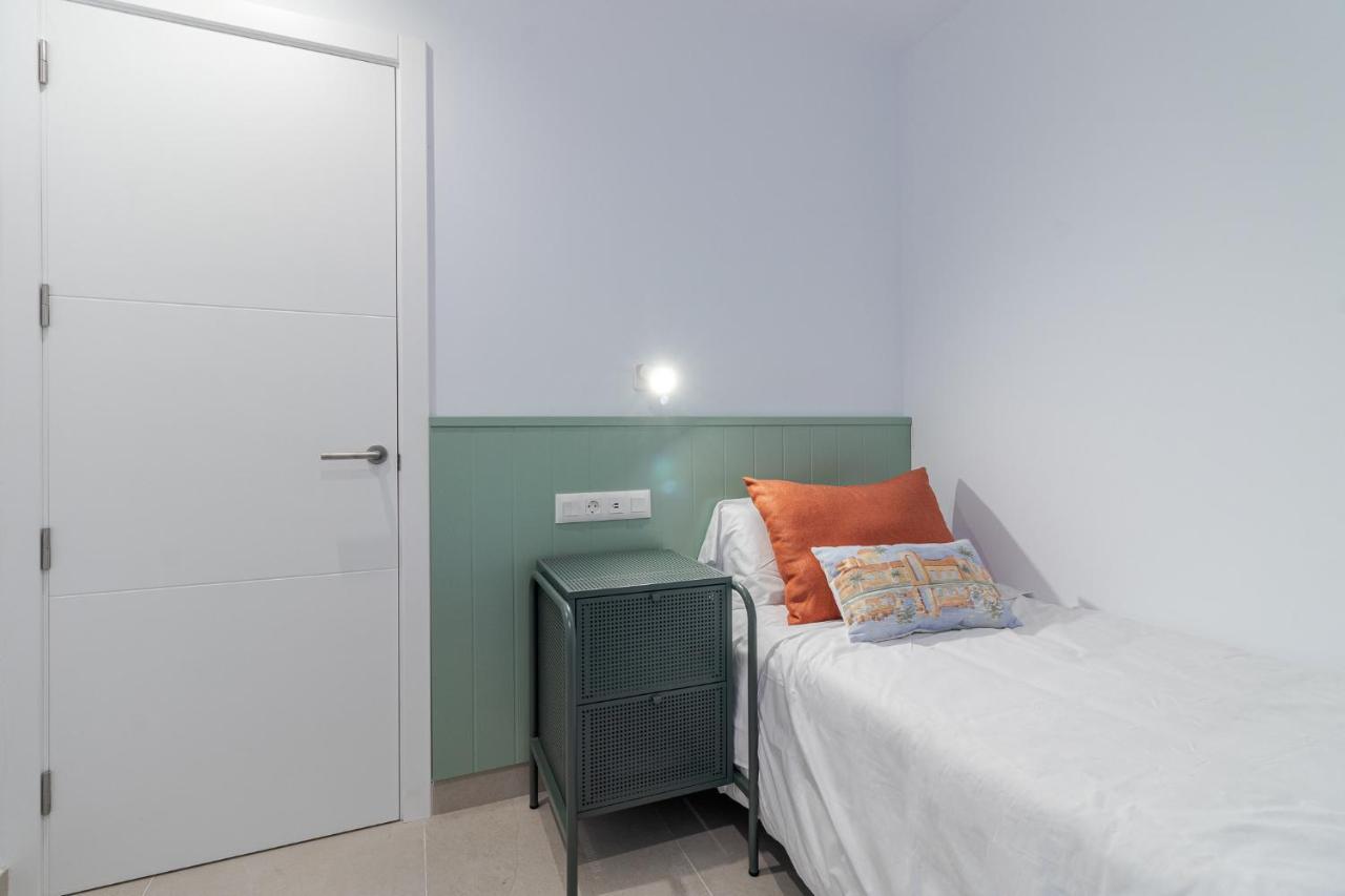 Flatguest Viriato - Wifi - Ac - Terraza Compartida Apartment Las Palmas de Gran Canaria Ngoại thất bức ảnh