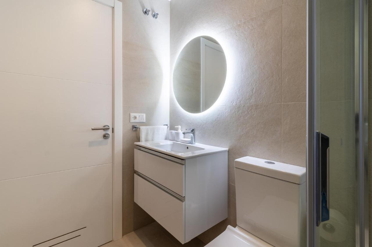 Flatguest Viriato - Wifi - Ac - Terraza Compartida Apartment Las Palmas de Gran Canaria Ngoại thất bức ảnh