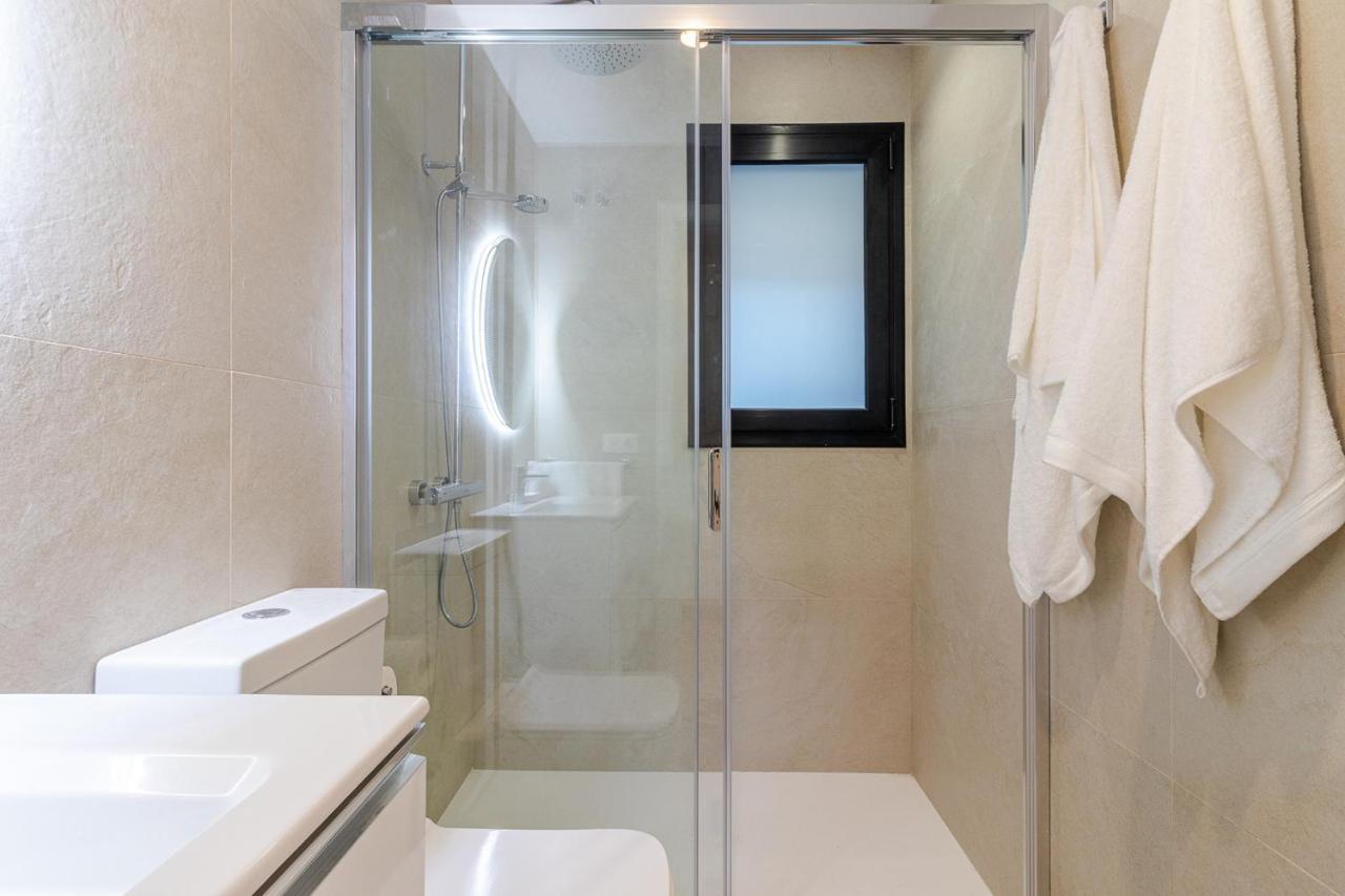 Flatguest Viriato - Wifi - Ac - Terraza Compartida Apartment Las Palmas de Gran Canaria Ngoại thất bức ảnh
