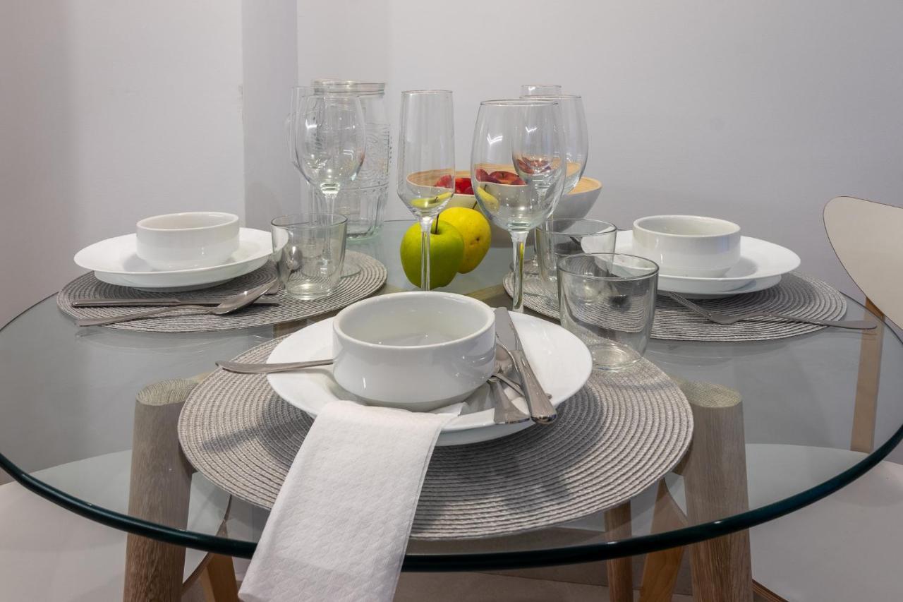 Flatguest Viriato - Wifi - Ac - Terraza Compartida Apartment Las Palmas de Gran Canaria Ngoại thất bức ảnh