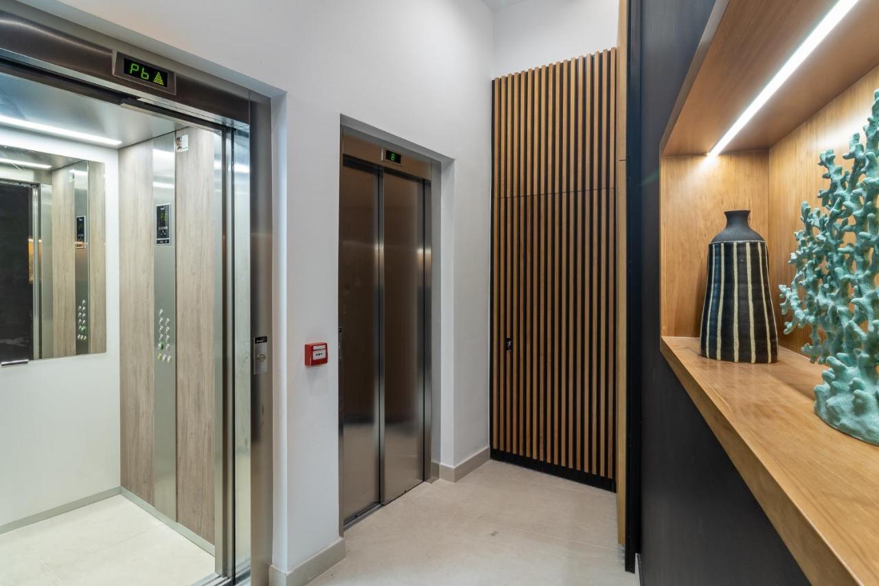 Flatguest Viriato - Wifi - Ac - Terraza Compartida Apartment Las Palmas de Gran Canaria Ngoại thất bức ảnh