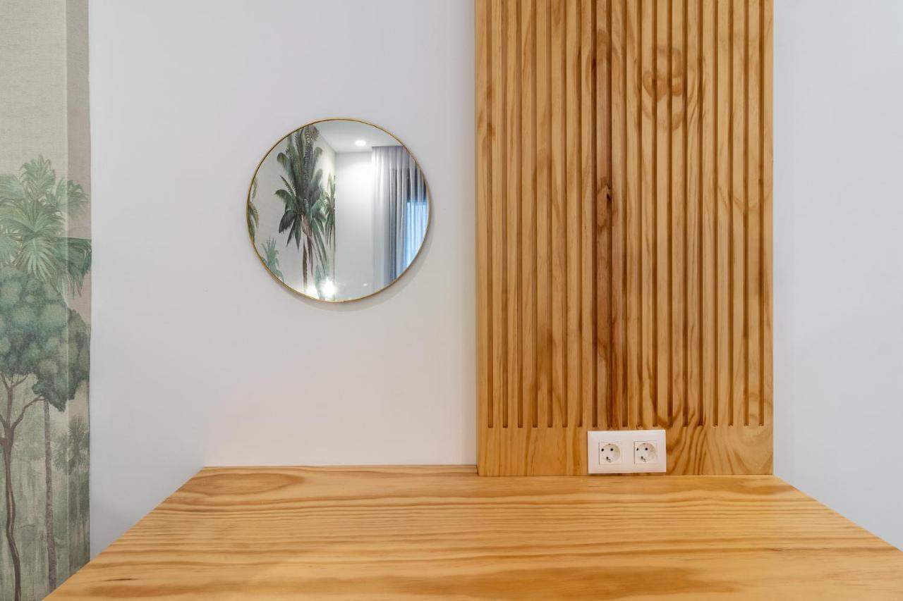 Flatguest Viriato - Wifi - Ac - Terraza Compartida Apartment Las Palmas de Gran Canaria Ngoại thất bức ảnh